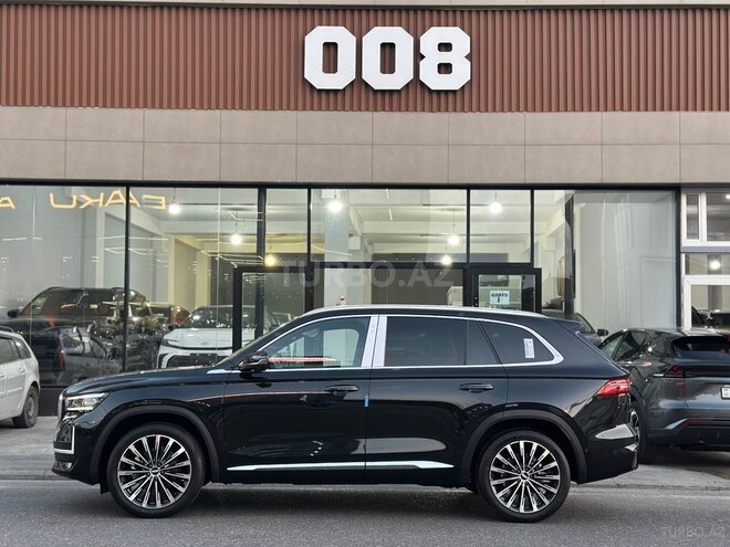 Geely Monjaro 2026, 0 km - 1.5 l - Bakı