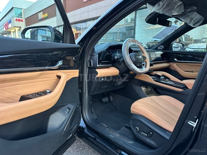 Geely Monjaro 2026, 0 km - 1.5 l - Bakı