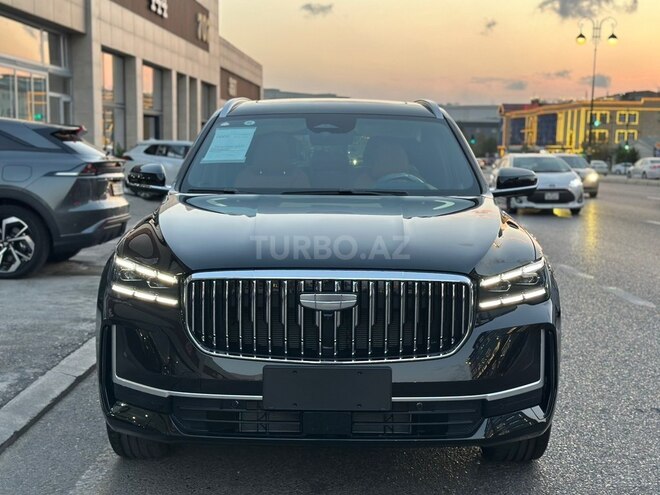 Geely Monjaro 2026, 0 km - 1.5 l - Bakı