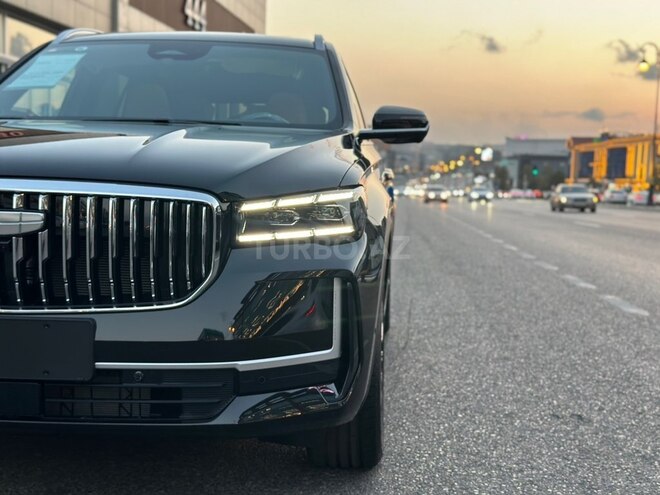 Geely Monjaro 2026, 0 km - 1.5 l - Bakı