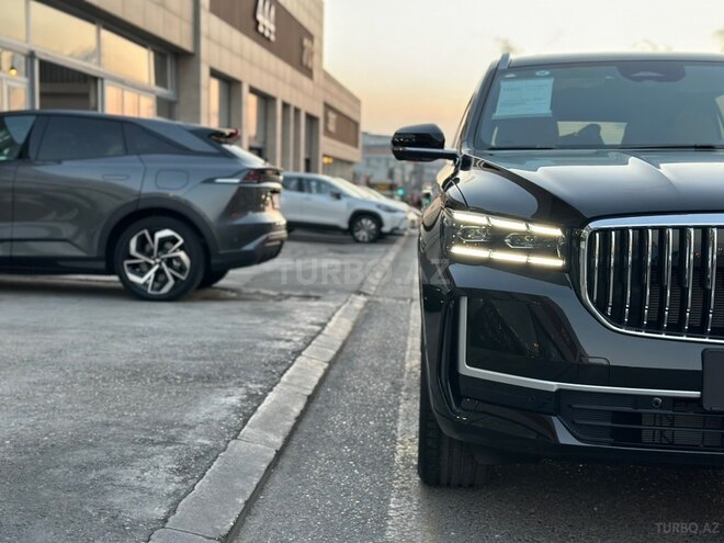Geely Monjaro 2026, 0 km - 1.5 l - Bakı