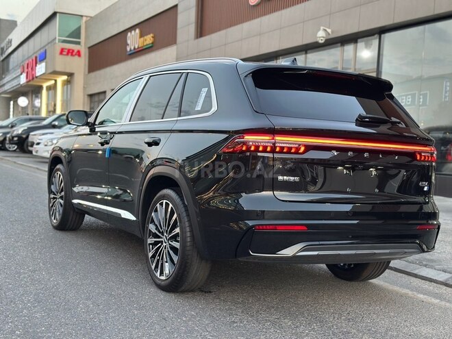 Geely Monjaro 2026, 0 km - 1.5 l - Bakı