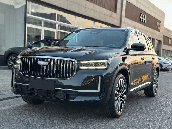 Geely Monjaro 2026, 0 km - 1.5 l - Bakı