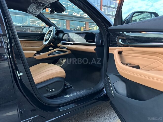 Geely Monjaro 2026, 0 km - 1.5 l - Bakı