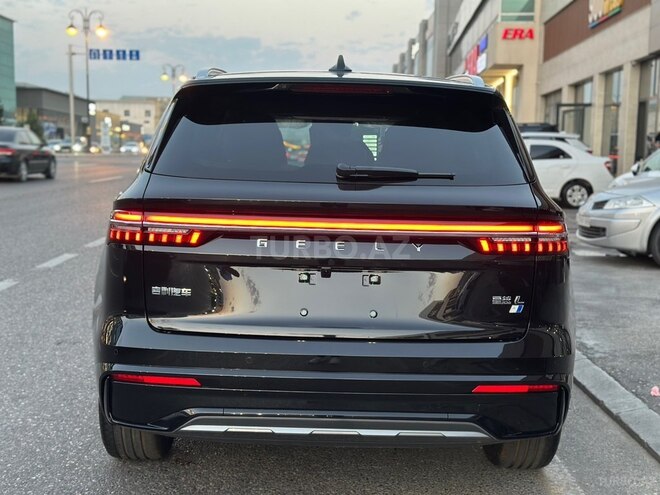 Geely Monjaro 2026, 0 km - 1.5 l - Bakı