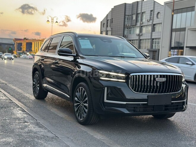 Geely Monjaro 2026, 0 km - 1.5 l - Bakı