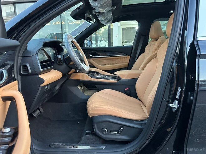 Geely Monjaro 2026, 0 km - 1.5 l - Bakı