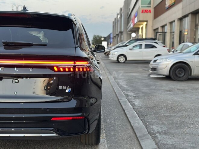 Geely Monjaro 2026, 0 km - 1.5 l - Bakı