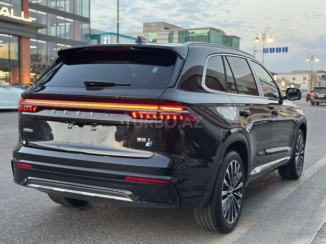 Geely Monjaro 2026, 0 km - 1.5 l - Bakı