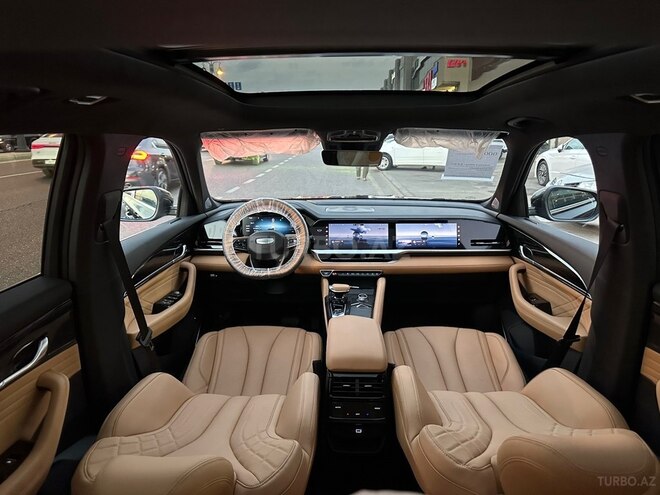 Geely Monjaro 2026, 0 km - 1.5 l - Bakı