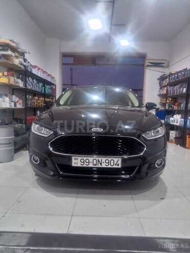 Ford Fusion (North America) 2015, 243,011 km - 2.0 л - Bakı