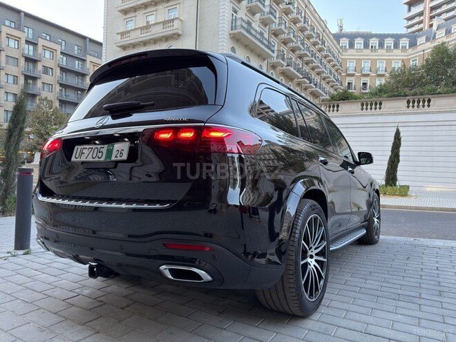 Mercedes GLS 450 4MATIC 2025, 8,000 km - 3.0 l - Bakı