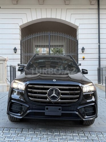 Mercedes GLS 450 4MATIC 2025, 8,000 km - 3.0 l - Bakı