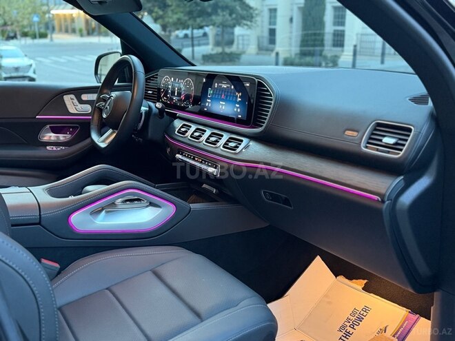 Mercedes GLS 450 4MATIC 2025, 8,000 km - 3.0 l - Bakı