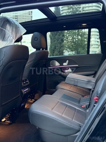 Mercedes GLS 450 4MATIC 2025, 8,000 km - 3.0 l - Bakı