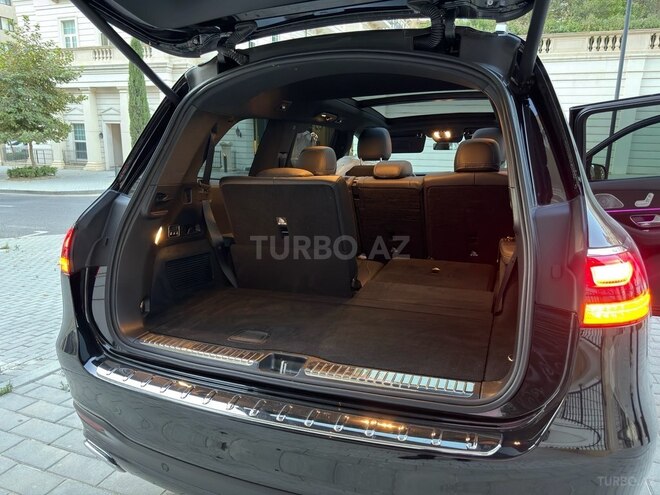 Mercedes GLS 450 4MATIC 2025, 8,000 km - 3.0 l - Bakı