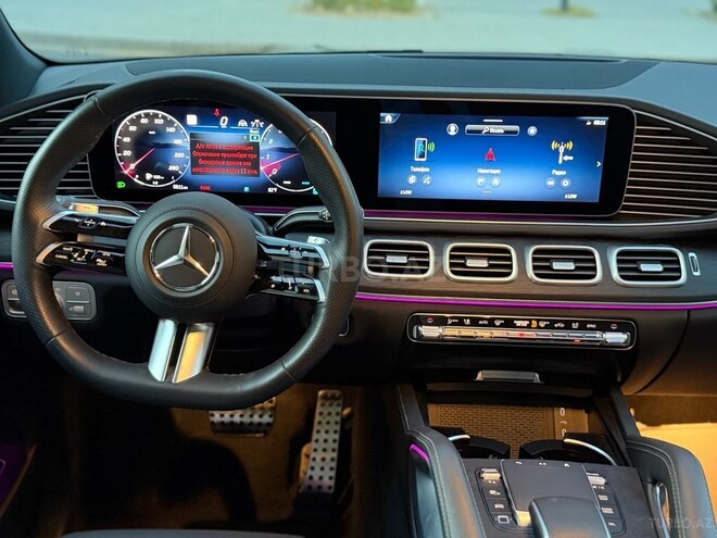Mercedes GLS 450 4MATIC 2025, 8,000 km - 3.0 l - Bakı