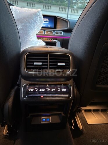 Mercedes GLS 450 4MATIC 2025, 8,000 km - 3.0 l - Bakı