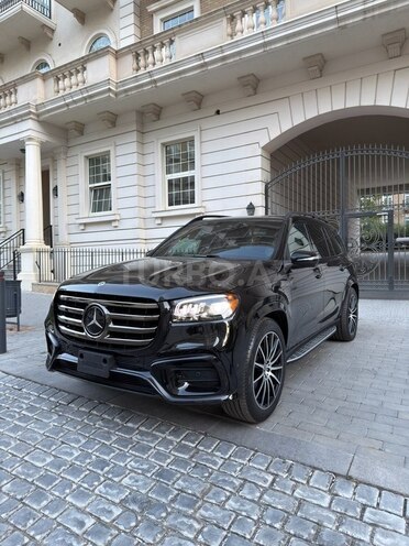 Mercedes GLS 450 4MATIC 2025, 8,000 km - 3.0 l - Bakı