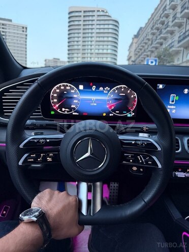 Mercedes GLS 450 4MATIC 2025, 8,000 km - 3.0 l - Bakı