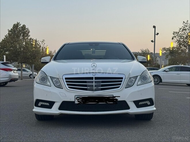 Mercedes E 300 2010, 251,520 km - 3.0 l - Bakı