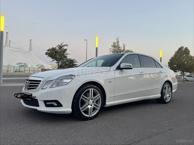 Mercedes E 300 2010, 251,520 km - 3.0 l - Bakı