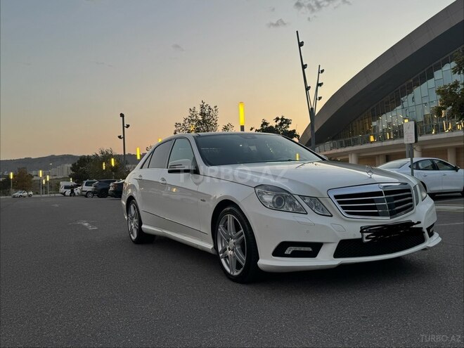 Mercedes E 300 2010, 251,520 km - 3.0 l - Bakı
