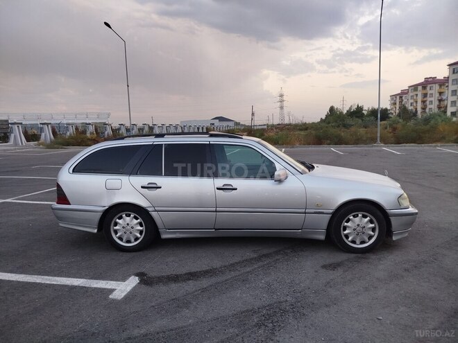 Mercedes C 180 1997, 385,000 km - 1.8 л - Yevlax