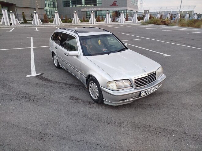 Mercedes C 180 1997, 385,000 km - 1.8 л - Yevlax