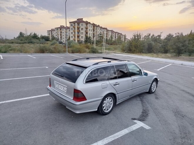 Mercedes C 180 1997, 385,000 km - 1.8 л - Yevlax