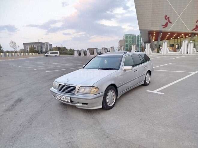 Mercedes C 180 1997, 385,000 km - 1.8 л - Yevlax