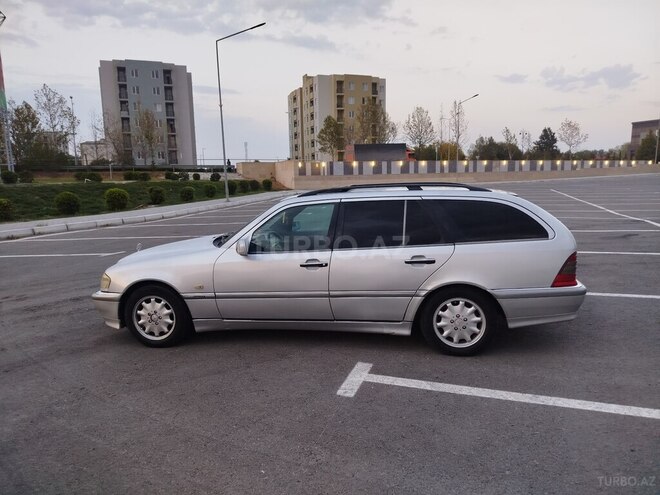 Mercedes C 180 1997, 385,000 km - 1.8 л - Yevlax