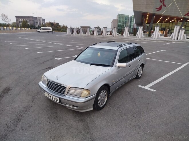 Mercedes C 180 1997, 385,000 km - 1.8 л - Yevlax