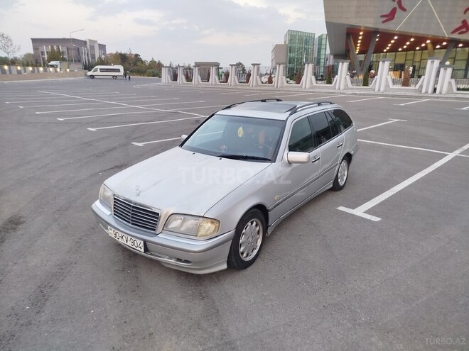 Mercedes C 180 1997, 385,000 km - 1.8 л - Yevlax