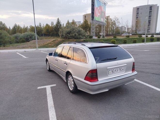 Mercedes C 180 1997, 385,000 km - 1.8 л - Yevlax