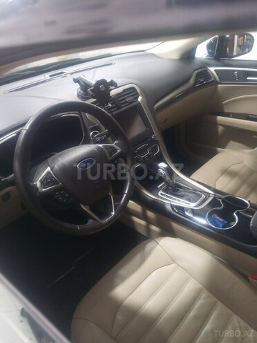 Ford Fusion (North America) 2015, 243,011 km - 2.0 л - Bakı
