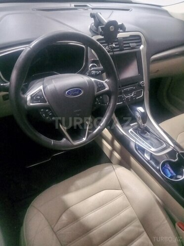 Ford Fusion (North America) 2015, 243,011 km - 2.0 л - Bakı