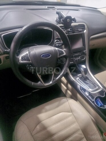Ford Fusion (North America) 2015, 243,011 km - 2.0 л - Bakı