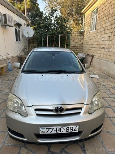 Toyota Corolla 2005, 301,000 km - 1.4 l - Bakı