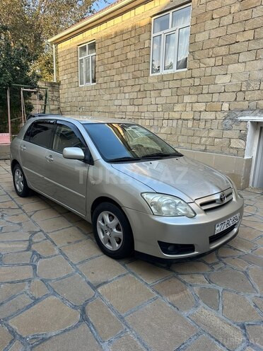 Toyota Corolla 2005, 301,000 km - 1.4 l - Bakı