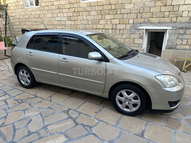 Toyota Corolla 2005, 301,000 km - 1.4 l - Bakı