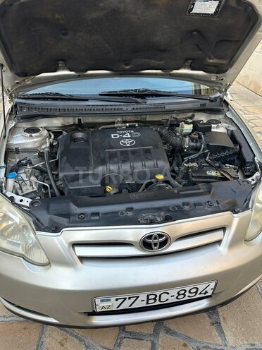Toyota Corolla 2005, 301,000 km - 1.4 l - Bakı