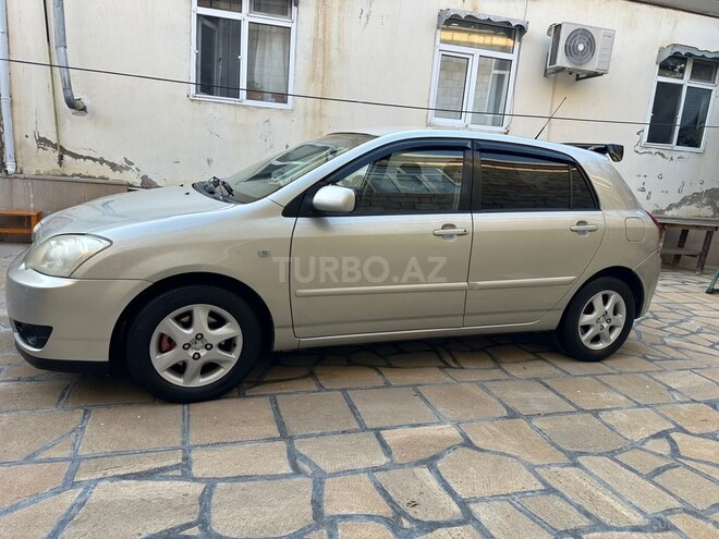 Toyota Corolla 2005, 301,000 km - 1.4 l - Bakı