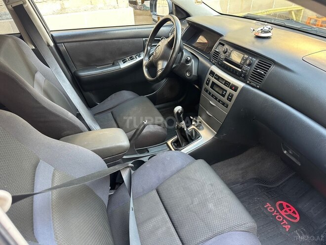 Toyota Corolla 2005, 301,000 km - 1.4 l - Bakı