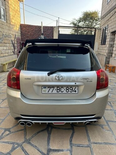 Toyota Corolla 2005, 301,000 km - 1.4 l - Bakı