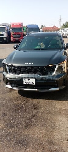 Kia Sorento 2024, 25,000 km - 1.6 l - Bakı