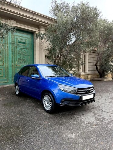 LADA (VAZ) Granta 2019, 202,000 km - 1.6 l - Bakı