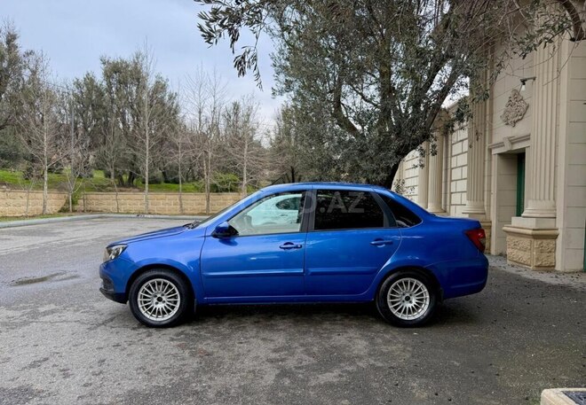 LADA (VAZ) Granta 2019, 202,000 km - 1.6 l - Bakı