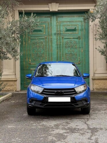 LADA (VAZ) Granta 2019, 202,000 km - 1.6 l - Bakı