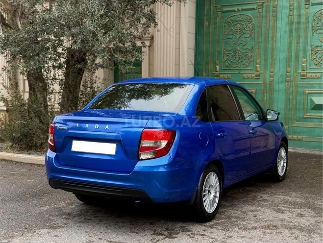 LADA (VAZ) Granta 2019, 202,000 km - 1.6 l - Bakı